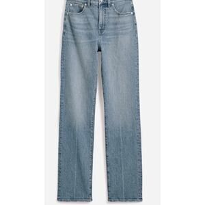 Madewell The '90s Straight Jean rondell wash Women's sz. 28